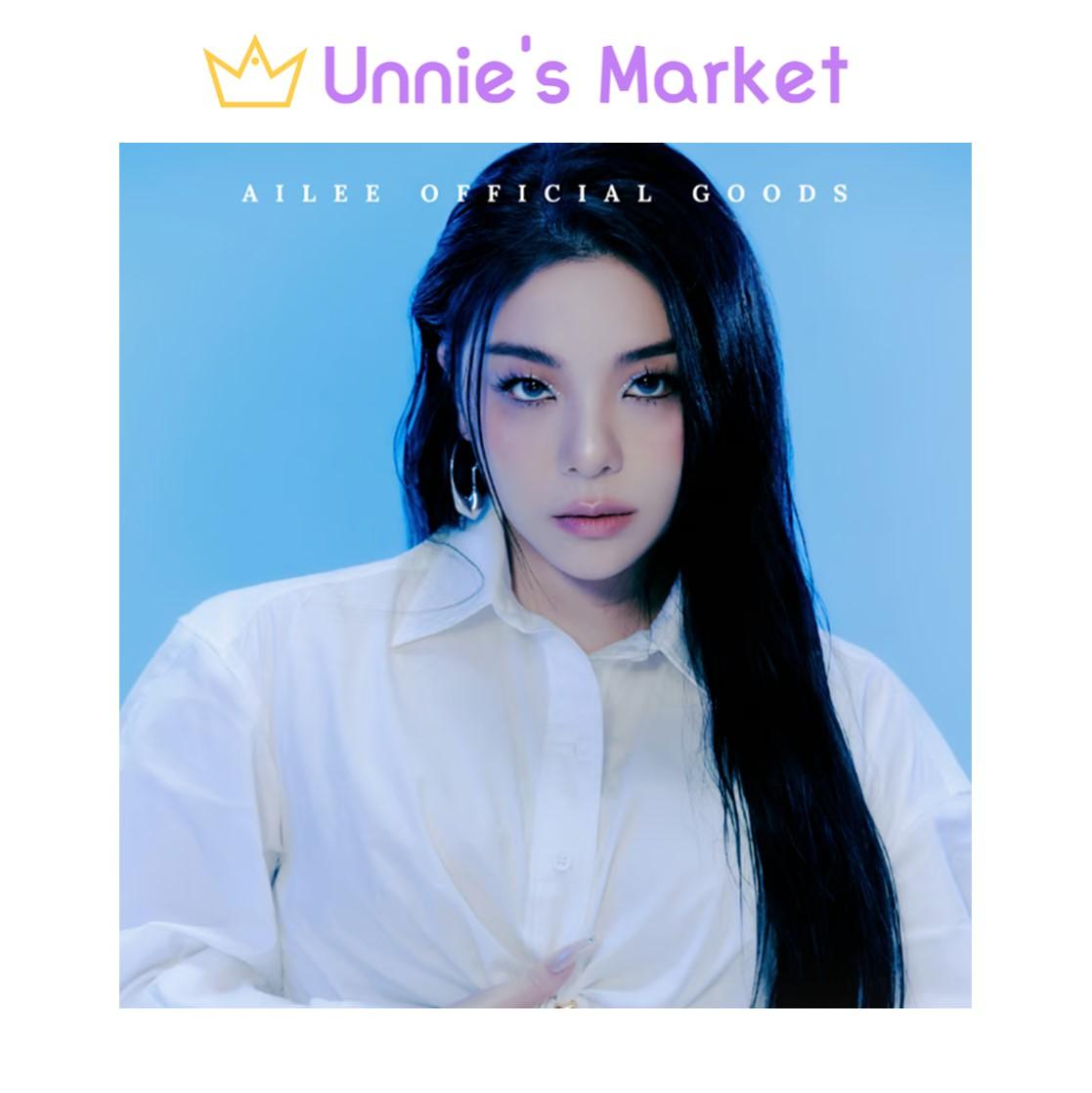 

[Pre-order] Ailee Official MD(Merchandise) + Free Gift