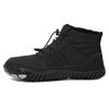 Oversized, Waterproof Shoes, Snow Boots, Men's Boots, Plush, Thickened, Cotton Shoes, Cold Resistant Shoes, Couple's Shoes