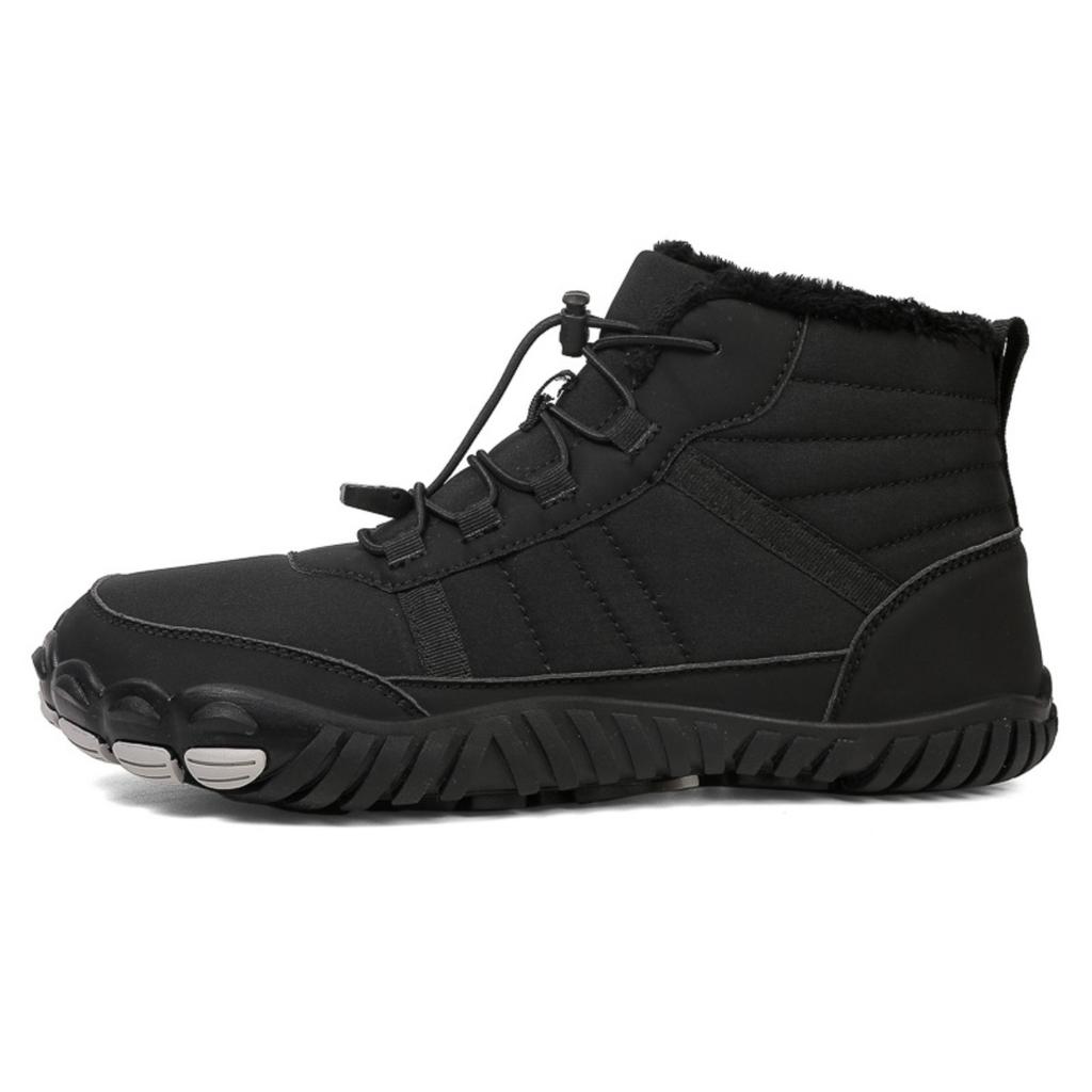 Oversized, Waterproof Shoes, Snow Boots, Men's Boots, Plush, Thickened, Cotton Shoes, Cold Resistant Shoes, Couple's Shoes