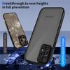 Luxuriöse Matte Stoßfeste Handyhülle Für Samsung Galaxy A13 A23 A33 A53 A12 A22 A32 A52 4G 5G A02S A03S Hautgefühl Rückseite Hülle Funda