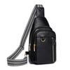 Kožená taška přes rameno Taška přes rameno Multifunkční voděodolná crossbody taška pro ženy