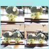 Super Soft Plush Broccoli Keychain Cute And Creative Bag Accessory