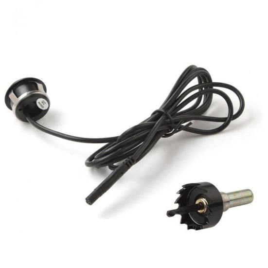 Rear View Camera High Clarity High Sensitivity Waterproof Car Reversing Rear View Parking