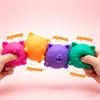 Needoh Cute Cat Maltose Squishy Toys Slow Rise Stress Relief Ball Sensory Fidget Toys For Adult Kids Anti-Anxiety Sensory Toys