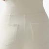 Baiyu Women Semi Wide Pants Siww