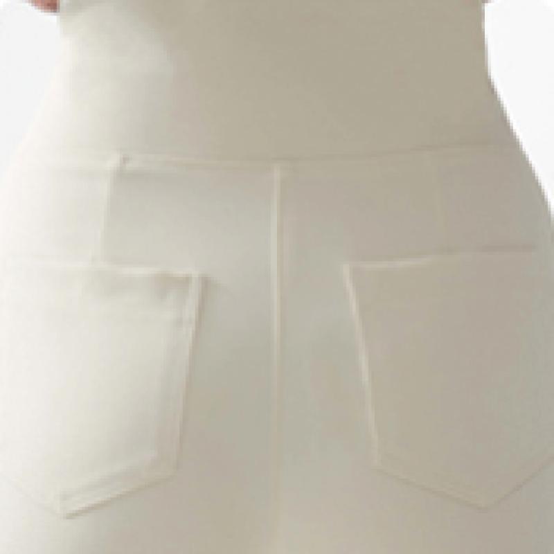 Baiyu Women Semi Wide Pants Siww
