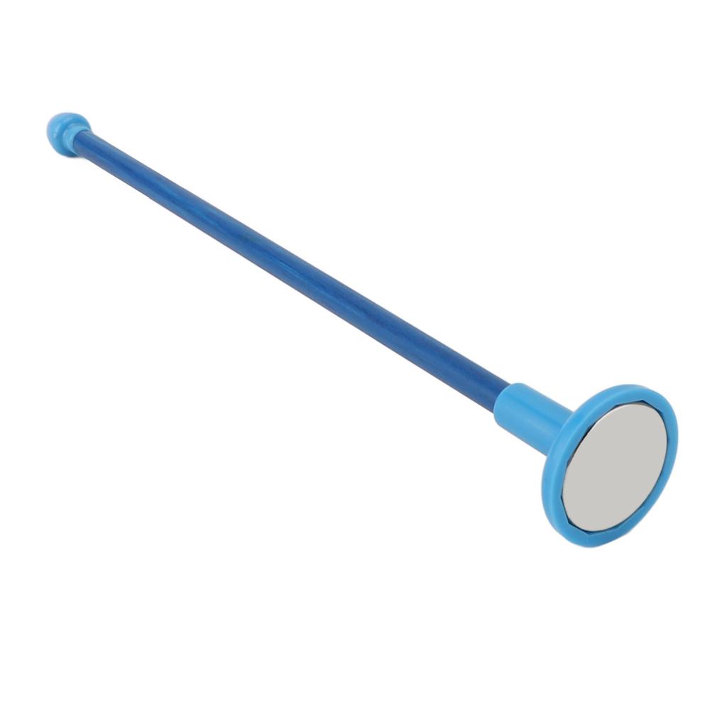 Golf Alignment Rod Magnetic Club Alignment Stick Demonstrate Correct Golf Swing Aim Golf Lie Angle Tool Blue