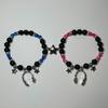 TV Girls Matching Bracelets | Couples Rock | Gifts for Her/Him | Handmade