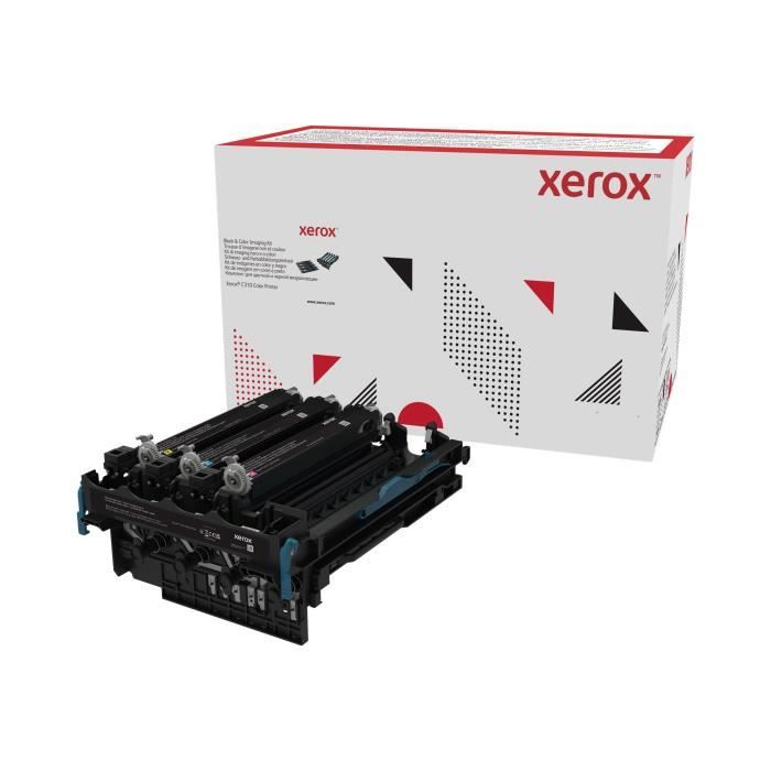 Kit d'imagerie - Xerox - Original - Noir et Couleur - Compatible C310 et C315