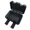 Plastic Storage Case for Small Hardware, Lid Box for Screws, Washers, Buttons and Desk Sorting for Daily Task Use