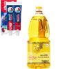 Zhonghua Toothpaste & COFCO Soybean Oil Bundle