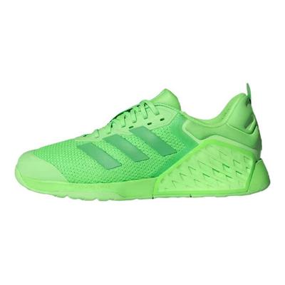 Dropset 3 Lime Burst Buty Unisex Zielone Pół-Solarne-Limonkowe Pół-Zielone-Iskrowe JR1666