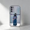 EPC Singer B-BillieS Phone Case For Samsung S25,S24,S21,S22,S23,S30,Ultra,S20,Plus,Fe,Note,5G Black Cover