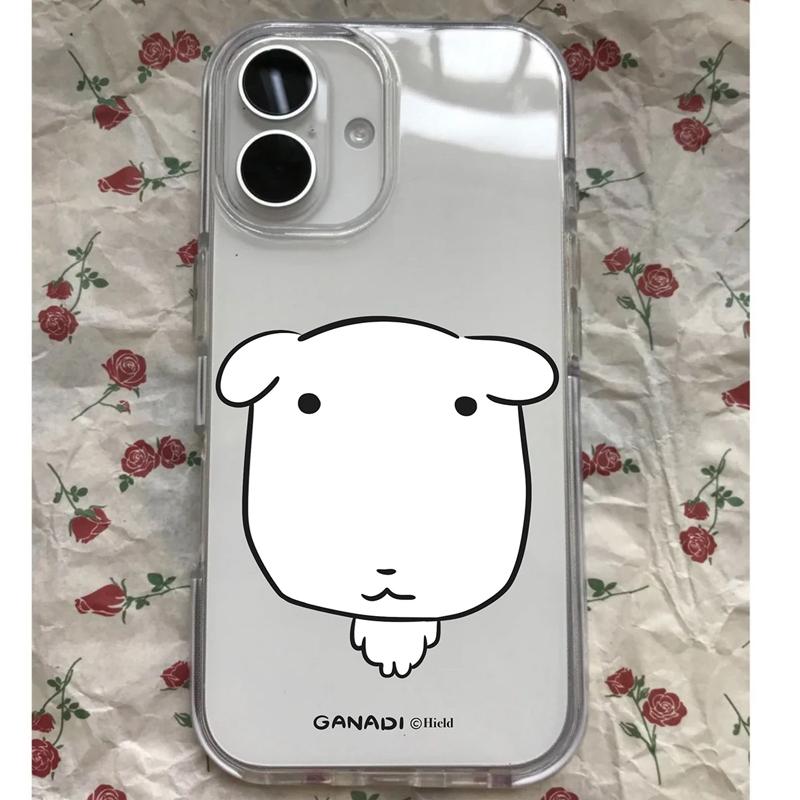

Korean Cute Puppy Phone Case For Xiaomi Redmi Note 15 15C 14 13 12 12S 12C 11 10 10C 13C 10s A1 A2 A3 Pro Plus 4G 5G soft Cover Note 13 Pro Plus 5G