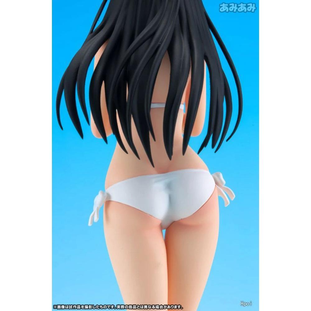 16.5CM Anime Hyouka Chitanda Eru Figure Beach Queens 1/10 Swimsuit Ver Model Toys and Dolls Collection Gift Action Figure Pvc