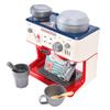 Play House Coffee Machine Toys Simulation Coffee Machine Coffee Sprayer Kids Kitchen Pretend Play