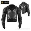 SULAITE Off-Road Motorcycle Armor Jacket With Optional Neck Protector Adult Riders Full Body Protection Trail Enduro