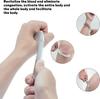 Gua Sha Stainless Steel Gua Sha Scraper Grade Fascia Tool for Rubbing Lymphatic Drainage Massager Full Body Cellulite Massage for Legs, Back, Face