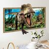 Sticker 60x90cm Wall Dinosaur Jurassic Decal Kids Nursery Baby Decoration Room