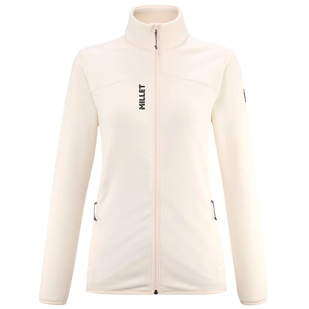 Millet Fleece with Zipper Seneca