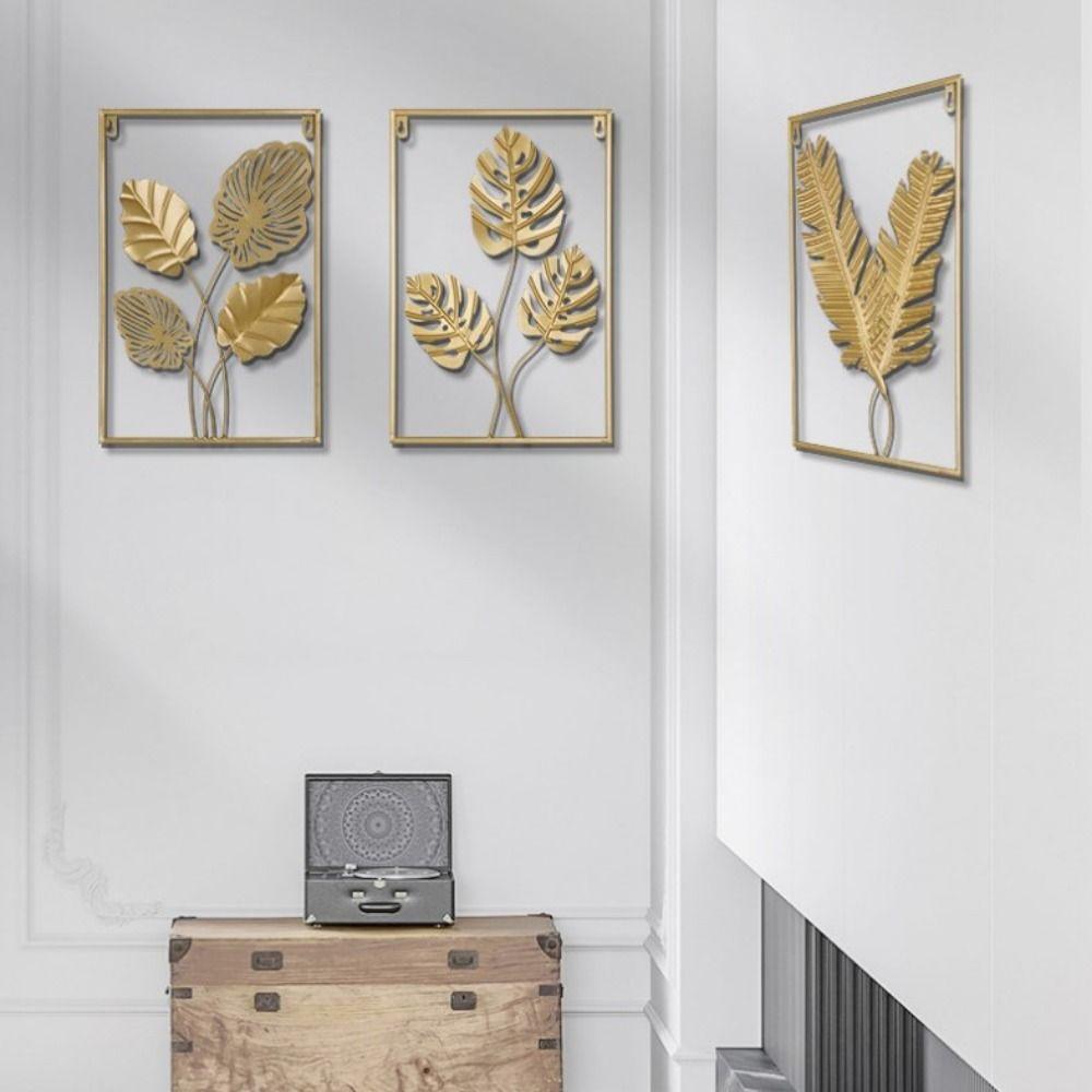 

Картина Железный Лист Орнамент Настенный Подвесной Диван Фон Стена Скандинавский style 6