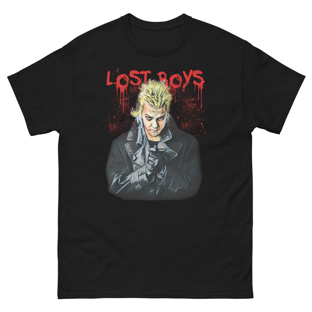 the Lost Boys Tshirt - 80s horror tee