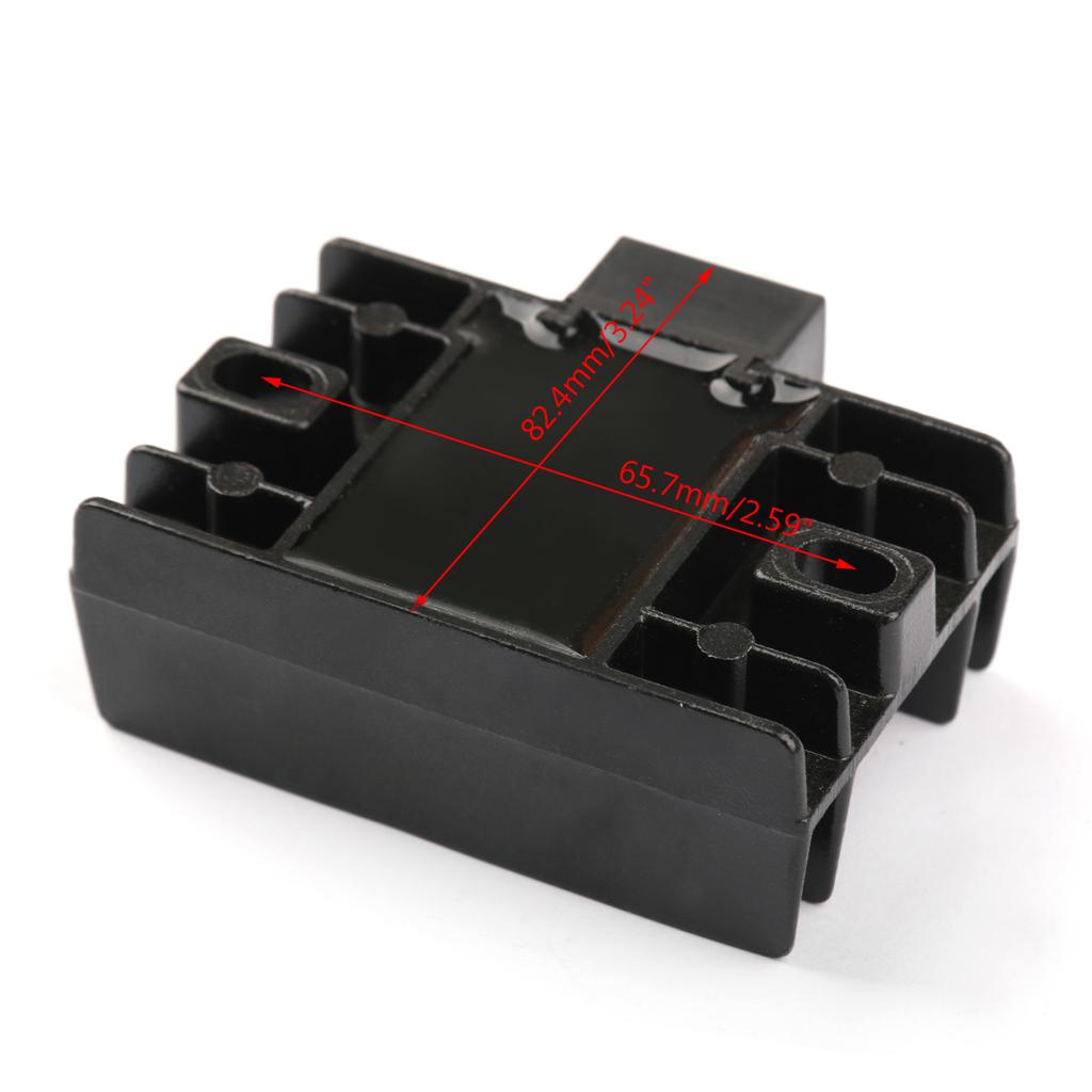 New Voltage Regulator Rectifier For Yamaha YS125 YS150 YBR150 YZF R15