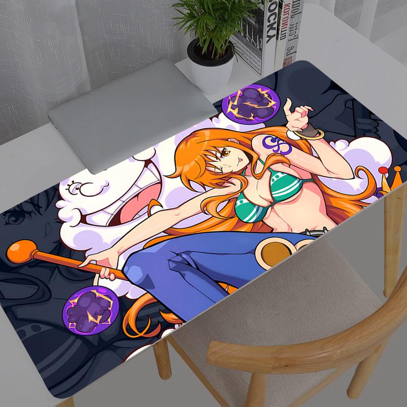 Mouse Pad Large One Piece durable xxl Rubber PC Computer Gaming Accessories Mousepad Desk Mat Locking Edge Gamer Carpet