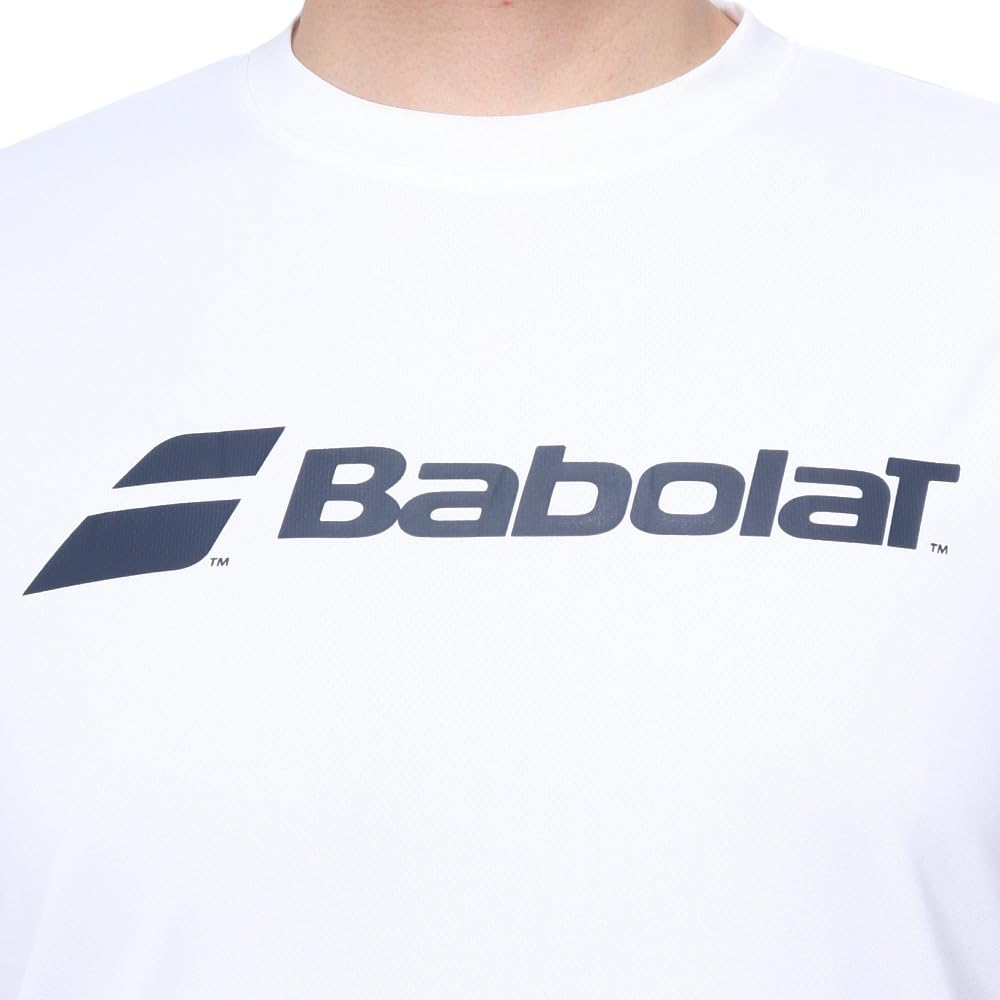 Babolat Unisex Club Manga Corta Tenis 2024SS Lanzamiento Finales de Marzo Camiseta (BUP4511C) - - Fecha (Hacer un pedido)