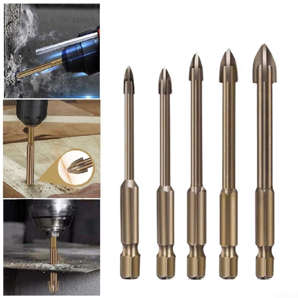 

Сверло Cross Alloy высшего качества для профессионального сверления 312 мм