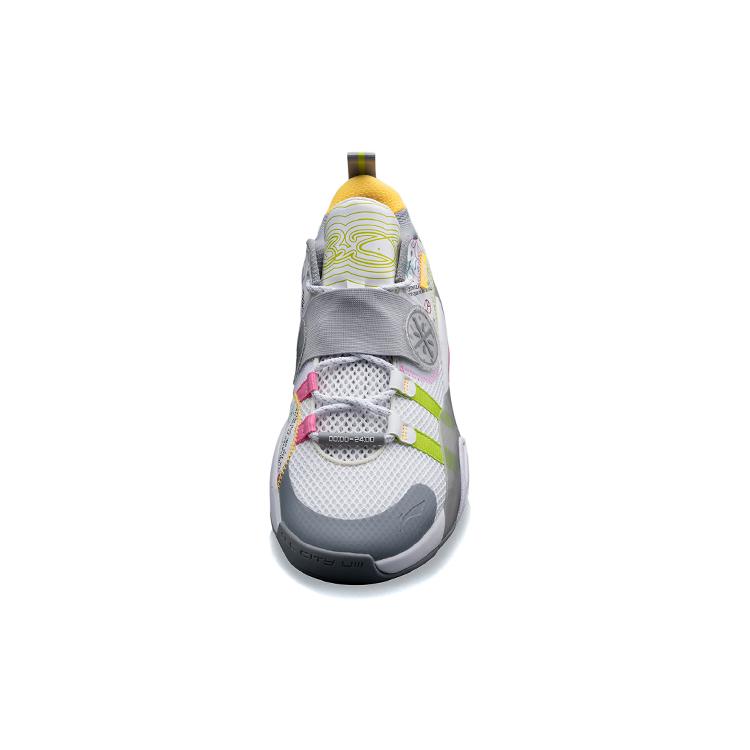 New LINING Wade All City 8 Lite   Environmental Protection ABPS019-3