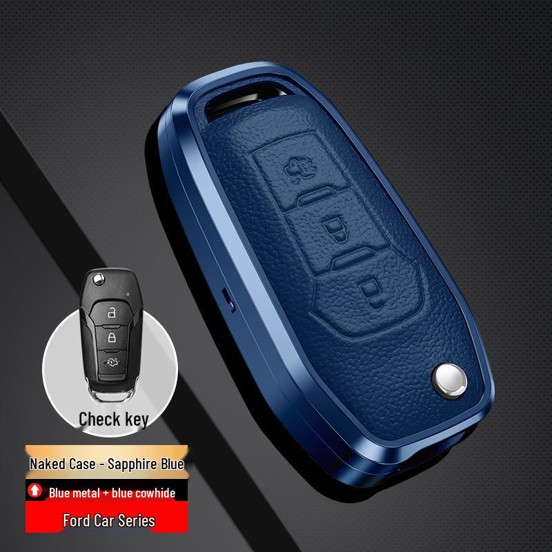 

Protective Key Shell for Ford Mondeo, Everest, Kuga & Taurus