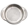 Kitchen Accessories Stainless Steel Food Can Strainer Non-slip Multipurpose Oil Drainer Remover Tuna Press Lids Kitchen