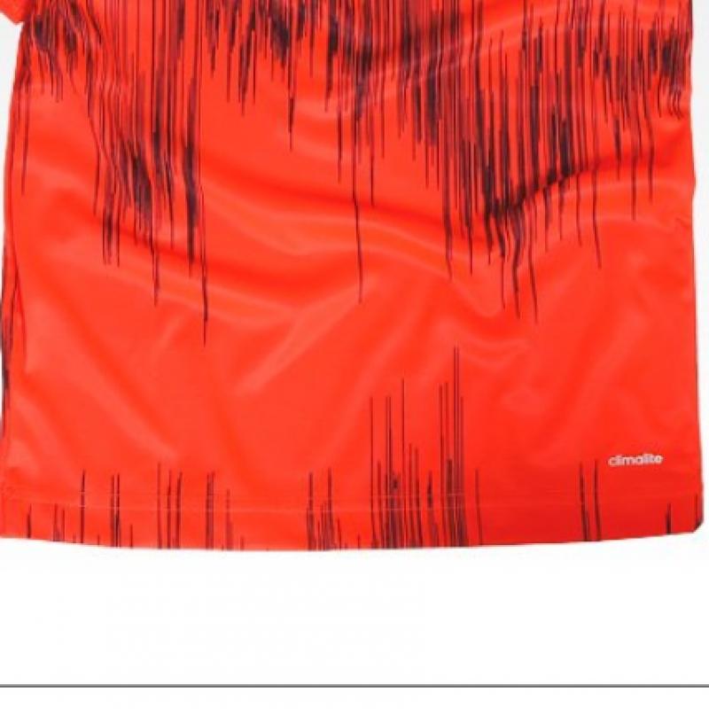 Adidas Children S Top Aj6166 Yb M Aop Tee