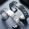 Correa de Reloj Para Casio PRG-110T PRW-1300Y Correa de Aleación de Titanio Actualización Ligera Accesorios de Correa de Reloj para Montañismo al Aire Libre