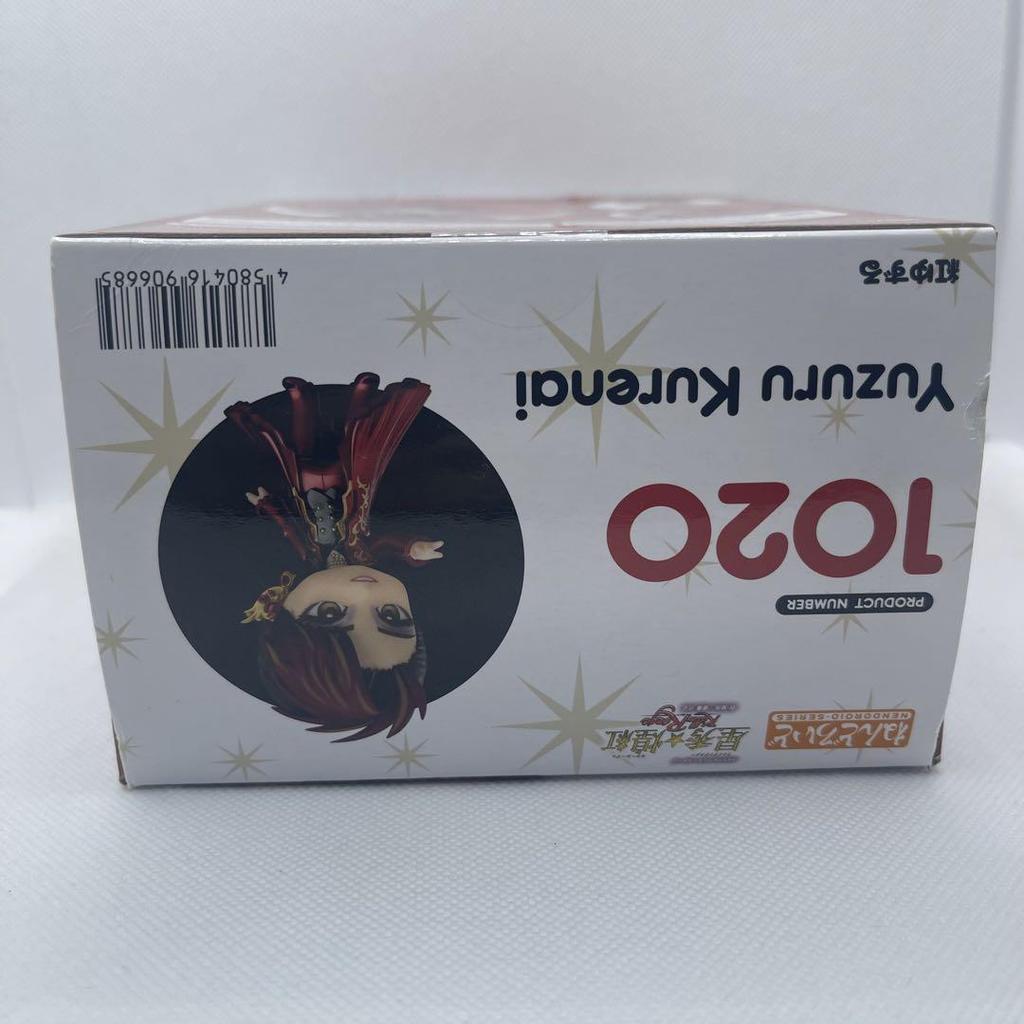 [USED] Nendoroid GOOD SMILE COMPANY Yuzuru Kurenai Figure (packaging Damaged)