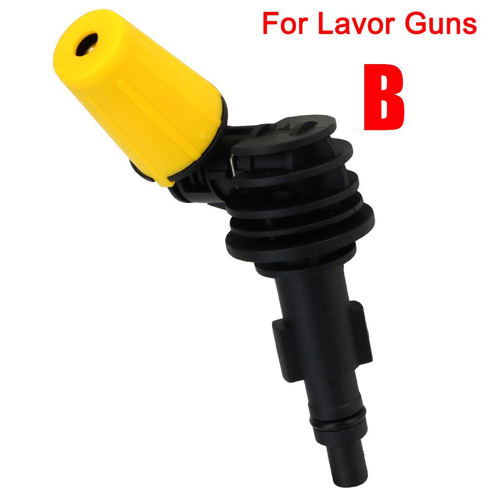 

Грязевая фреза Высокого давления Подходит для пистолетов-распылителей Karcher Инструмент для мойки автомобиля Турбо-насадка 360° Карданный вращающийся очиститель Распылительная насадка