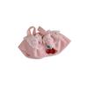 [Cloth Only] 15CM Pendant, Star Figure Dress, Haircut Doll Fashionable Design Great for Birthdays and Holidays