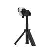 Magnetic Action Camera Holder Double Claws Grip For Helmet Tripods Mounts Rapid Toolless Installation Aluminum Material