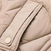 Plus Size Autumn Warm Vests for Women  New Fashion Loose Women's Winter Coat Hooded Korean Style Cotton Padded Sleeveless Parka