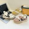 Inner Height Increase Women's New Spring Versatile and Lightweight Student Casual Sports Shoes 9