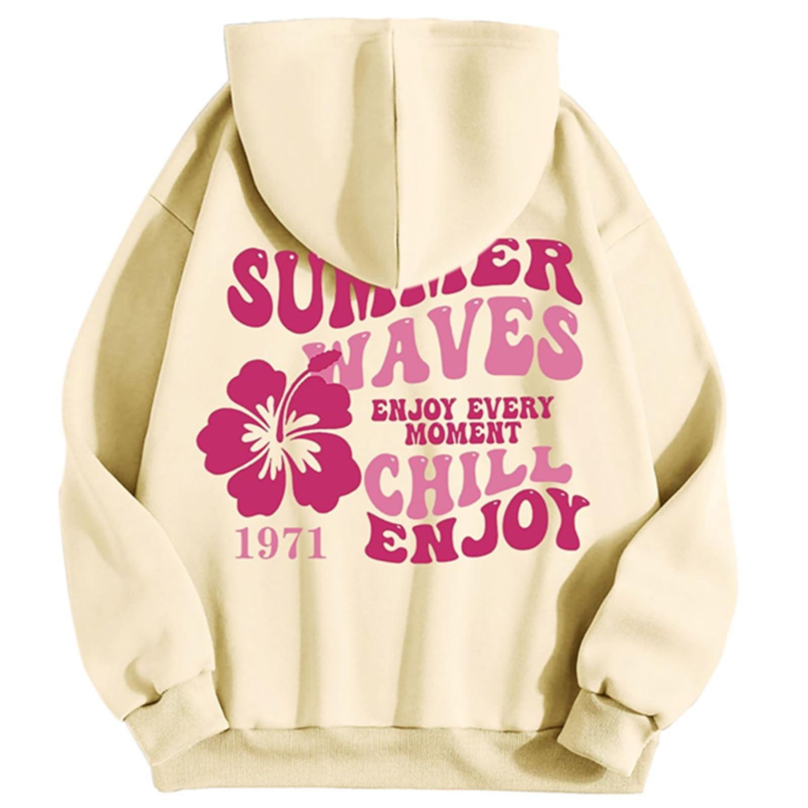 Женские толстовки оверсайз — фото 3