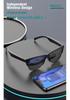 F01 Bluetooth Audio Sunglasses: Dual-Use Polarized Smart Glasses for Music, Calls & Cycling