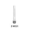 Metal Leather Working Saddle Making Tools Carving Leather Craft Stamps Leather Stamping Solid DIY Printinting Staming