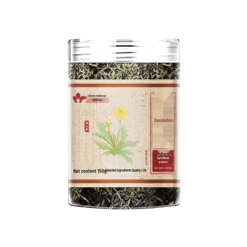 Dandelion Fire-Clearing Flower Tea - Chinese Herbal Beverage