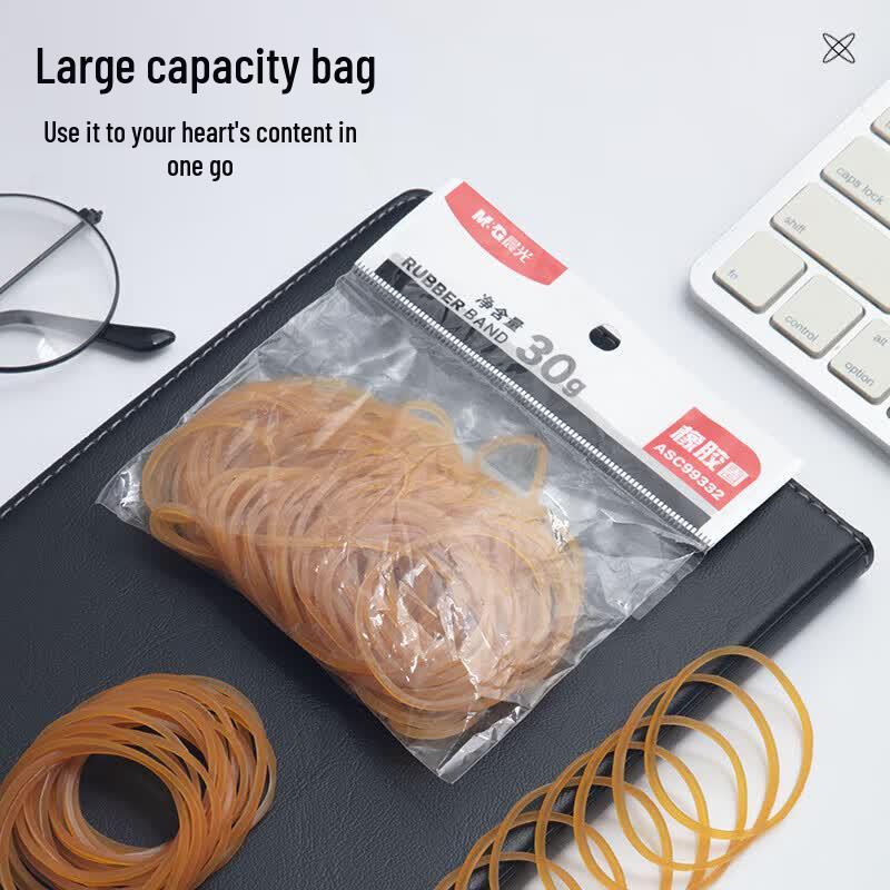 M&G Office Rubber Bands