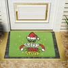 Merry Christmas Bath Mat Bathroom Rug For Kids Non-Slip Absorbent Washable Bedside Rug Bedroom Decor Entrance Door Mat For Room