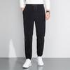 Men's Corduroy Elastic Waist Jogger Pants