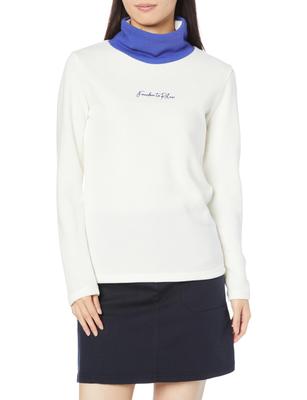 Paradiso ZSL51F Women's Turtleneck Golf Shirt