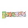 6pcs Easter Colorful Eggs Decoration Hanging Ornaments for Easter Tree Spring Party Supplies Home DIY Craft Kid Toy Gift